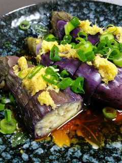 簡単!なすポン酢!-レシピのメイン写真