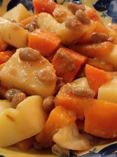 ダシダで♪納豆じゃが-レシピのメイン写真