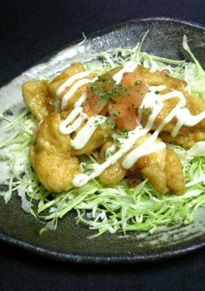 みんな大好き★チキン南蛮-レシピのメイン写真
