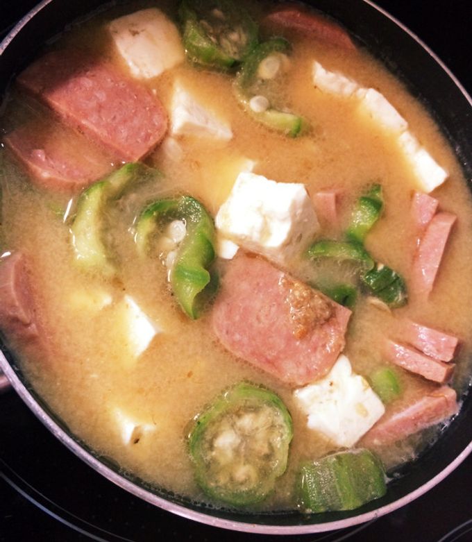 ゴーヤーナーベラー 我が家のナーベラー♡ by Reison 【クックパッド】 簡単おいしい