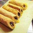 くるくる巻き巻き〜簡単あんロール