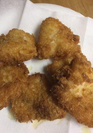 トロカレイのフライ-レシピのメイン写真