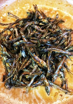田作り-レシピのメイン写真