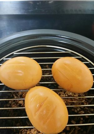 タマゴの燻製(*' ')*-レシピのメイン写真