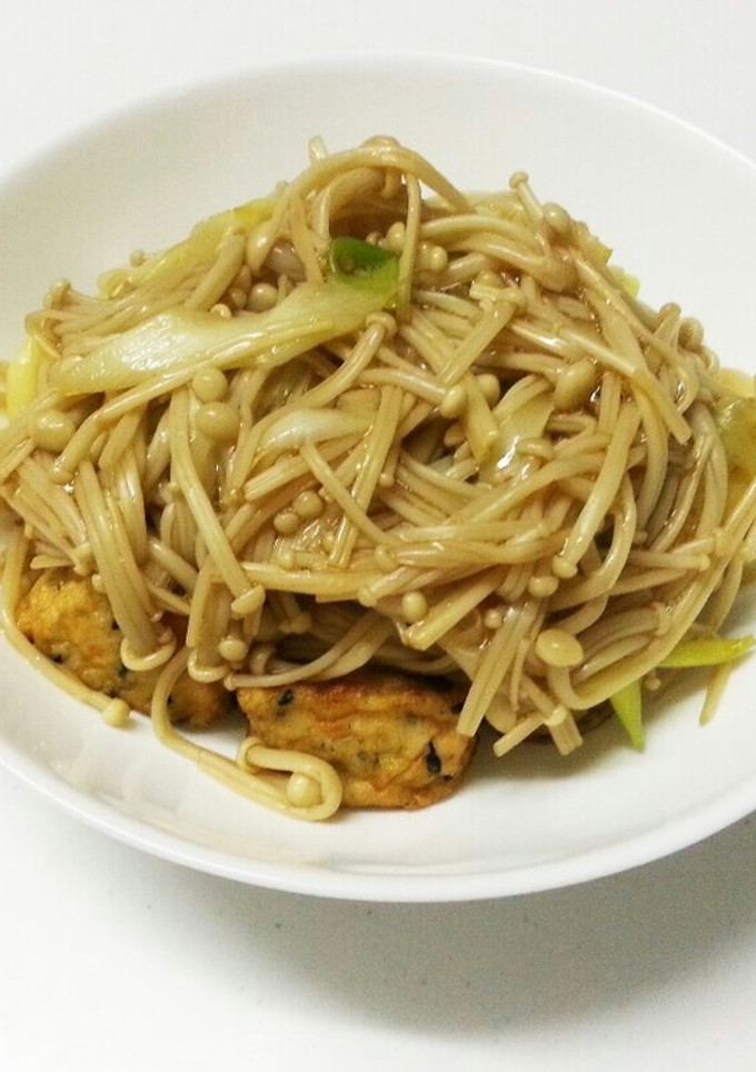 ふんわり揚げの餡かけ-レシピのメイン写真