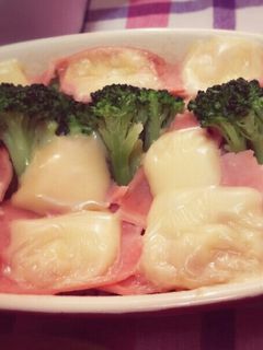 ツナポテサラグラタン-レシピのメイン写真