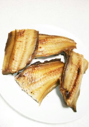ほっけグリル焼き-レシピのメイン写真