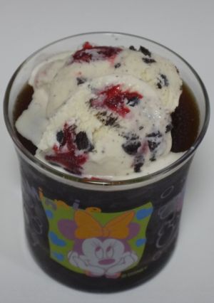 ココナッツオイル入り コーヒーゼリー-レシピのメイン写真