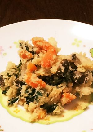 卯の花-レシピのメイン写真