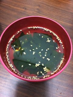 簡単お吸い物-レシピのメイン写真