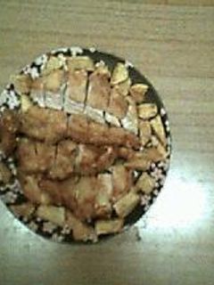 揚げ鶏のねぎソース-レシピのメイン写真