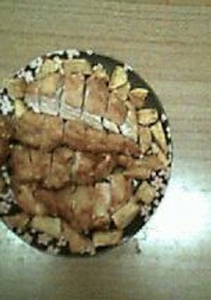 揚げ鶏のねぎソース-レシピのメイン写真