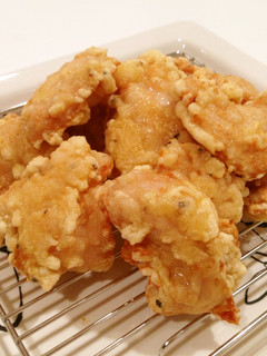 家の鶏天-レシピのメイン写真