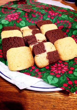 簡単!サクサクcookie♡-レシピのメイン写真