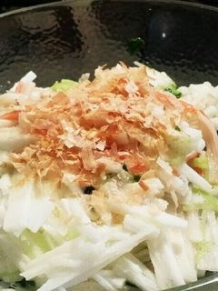 長芋サラダ-レシピのメイン写真