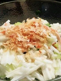 長芋サラダ-レシピのメイン写真