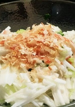 長芋サラダ-レシピのメイン写真