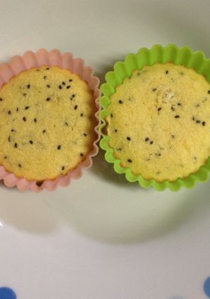 おからケーキ-レシピのメイン写真