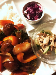 酢サバだんご-レシピのメイン写真