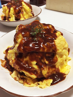 ふわとろたまご(オムライス用)-レシピのメイン写真