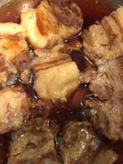 豚の角煮-レシピのメイン写真