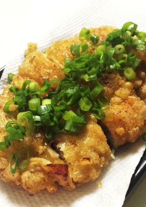 簡単✩ジューシー！！骨なしフライドチキン-レシピのメイン写真