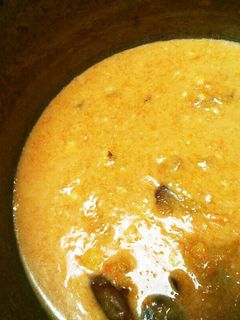 タラとカボチャのスープ-レシピのメイン写真