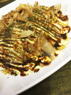 節約!キャベツと麺だけの広島風お好み焼き-レシピのメイン写真