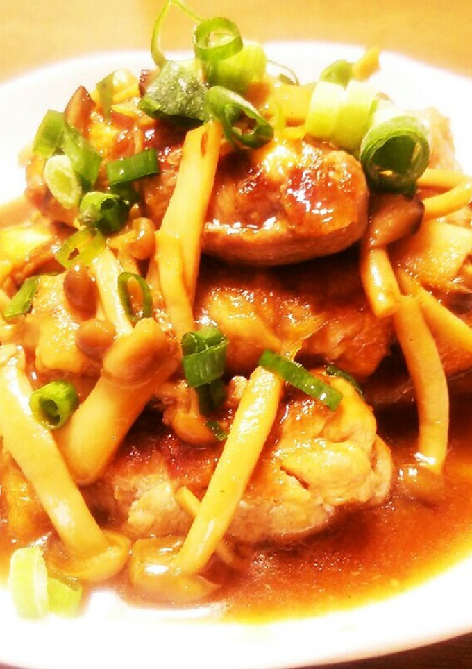 厚揚げの豚肉巻き★甘辛生姜ダレ-レシピのメイン写真