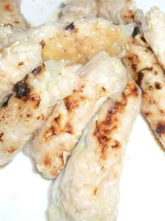 生春巻きの皮で作る餃子-レシピのメイン写真