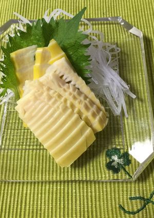 ザ・筍　 たけのこで三品-レシピのメイン写真