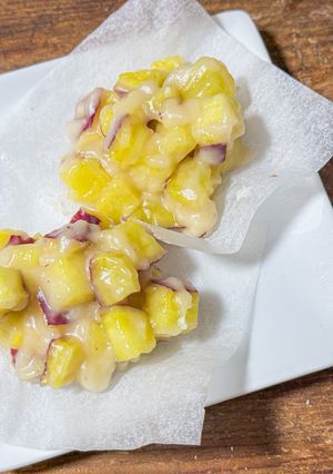さつまいも消費🍠簡単⭐️鬼まんじゅう-レシピのメイン写真