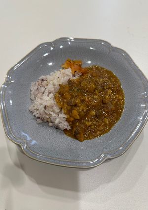 市販ルーの超簡単！サバカレー-レシピのメイン写真