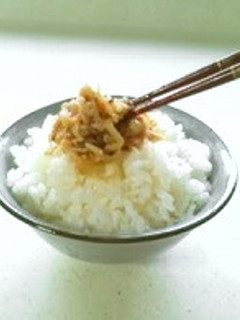 ご飯のおとも♡おかか梅えのき♪-レシピのメイン写真
