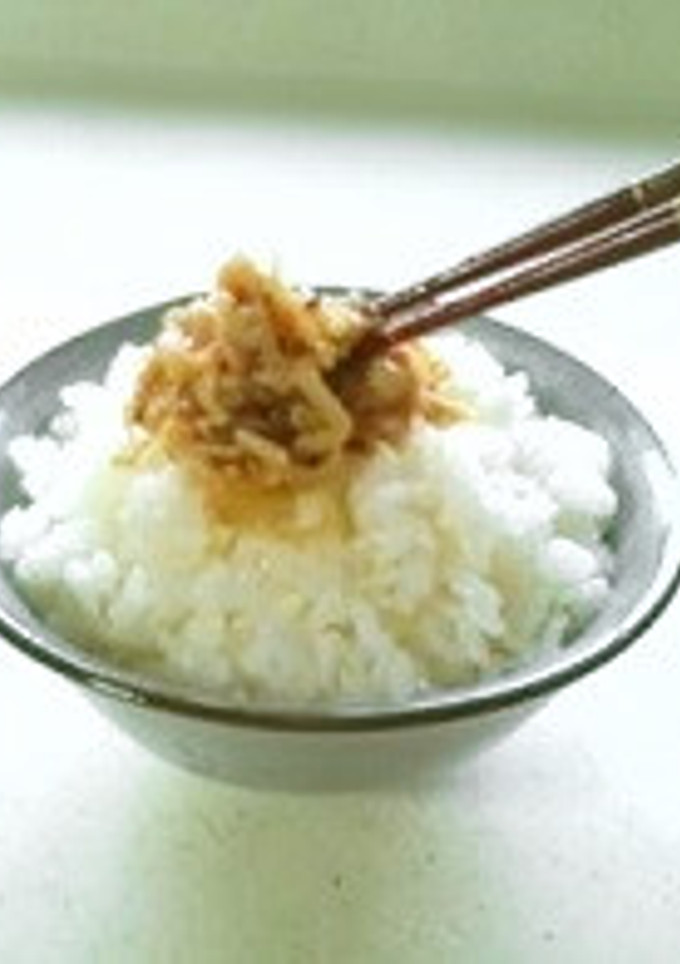 ご飯のおとも♡おかか梅えのき♪-レシピのメイン写真
