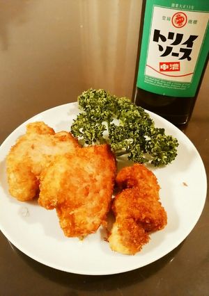 【超簡単】手前要らず!ヒレカツ~-レシピのメイン写真