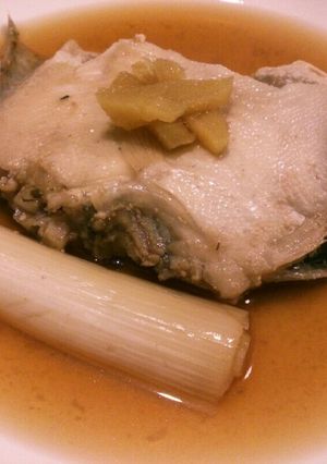 カレイの煮付け-レシピのメイン写真
