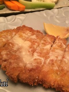 豚ロースのカツレツ-レシピのメイン写真