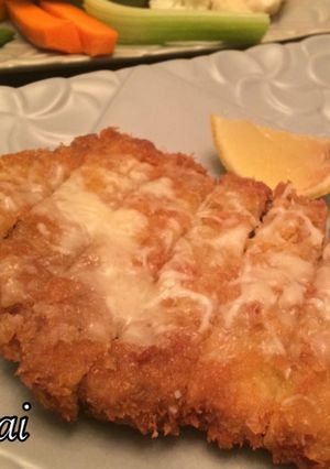 豚ロースのカツレツ-レシピのメイン写真