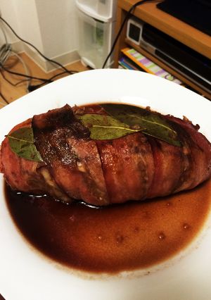 なんちゃってローストポーク-レシピのメイン写真