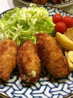 コクうま☆青じそチーズのロールカツ-レシピのメイン写真