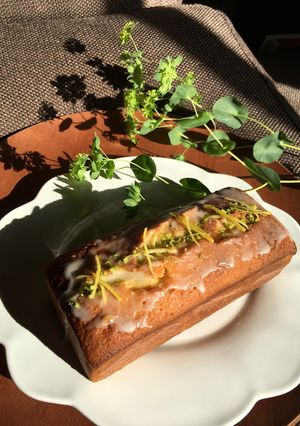 レモンcake☆-レシピのメイン写真