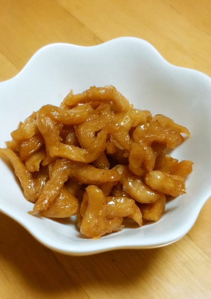 大豆ミートのしょうが焼き風☆お弁当-レシピのメイン写真