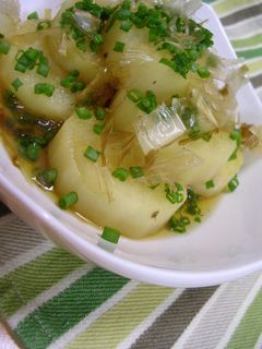 大根ぢゃないよ♪簡単☆長芋のホクトロ煮-レシピのメイン写真