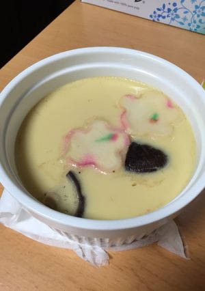 茶碗蒸し-レシピのメイン写真
