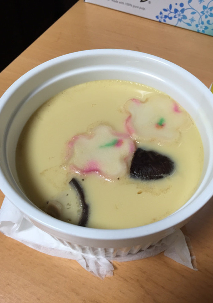 茶碗蒸し-レシピのメイン写真