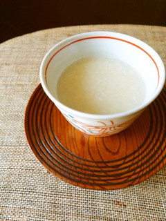 自家製甘酒-レシピのメイン写真