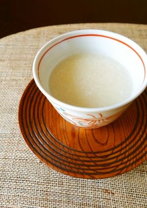 自家製甘酒-レシピのメイン写真