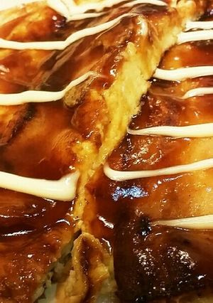 ♪トロふわ♪とんぺい焼き-レシピのメイン写真