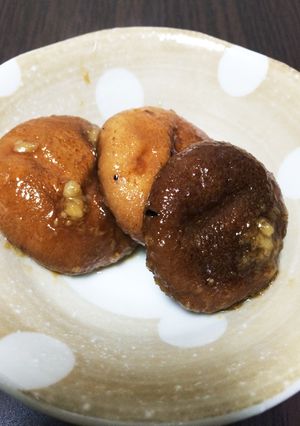 椎茸の生姜焼-レシピのメイン写真